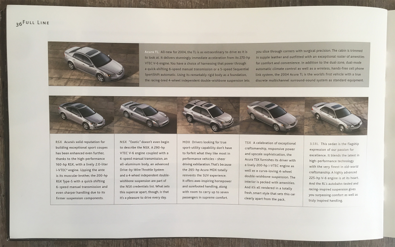 Illustration for article titled Here's Why Old Car Brochures Are So Fun to Collect